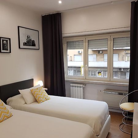 Chain Vatican Suites Рим Екстериор снимка