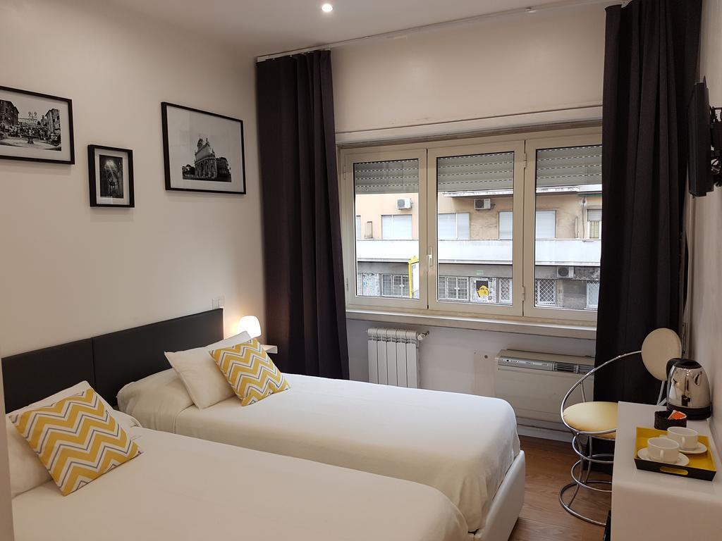 Chain Vatican Suites Рим Екстериор снимка