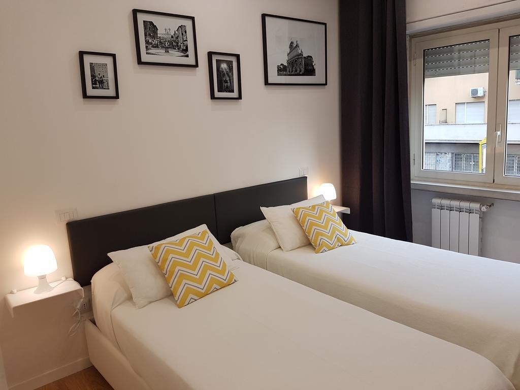 Chain Vatican Suites Рим Екстериор снимка