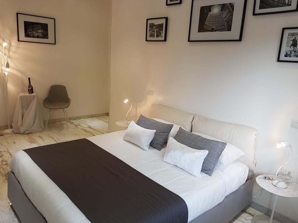 Chain Vatican Suites Рим Екстериор снимка