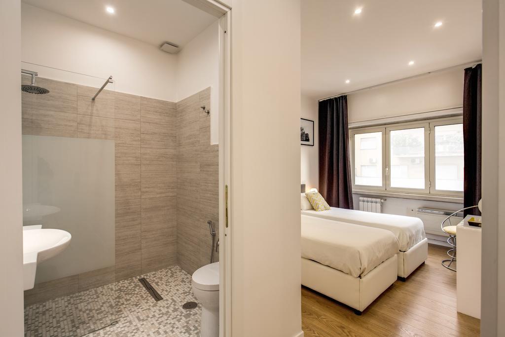 Chain Vatican Suites Рим Екстериор снимка