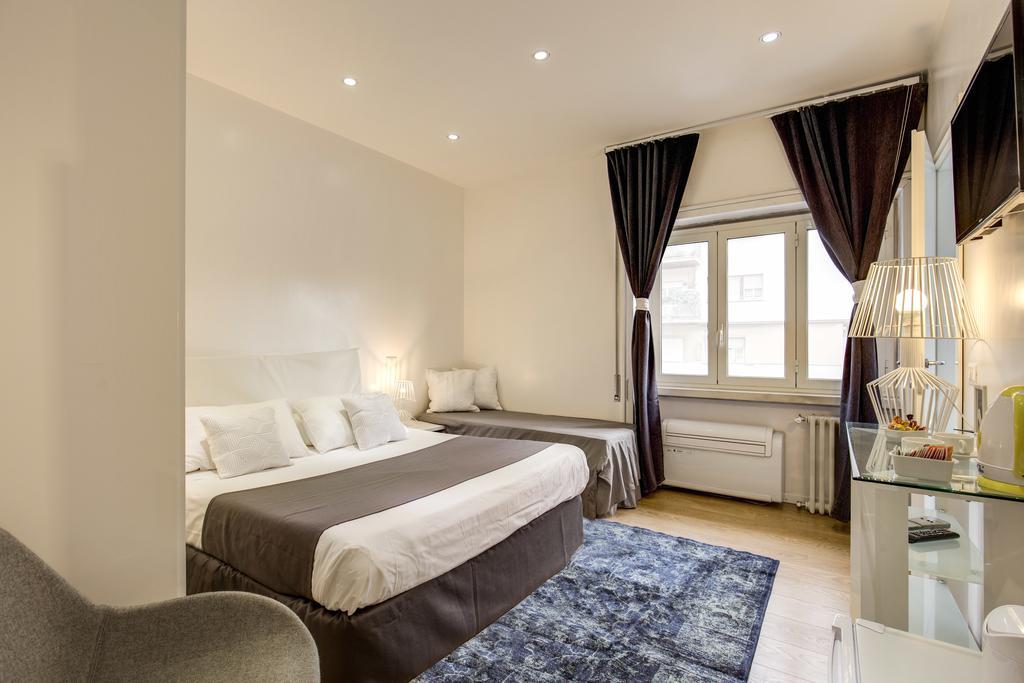 Chain Vatican Suites Рим Екстериор снимка