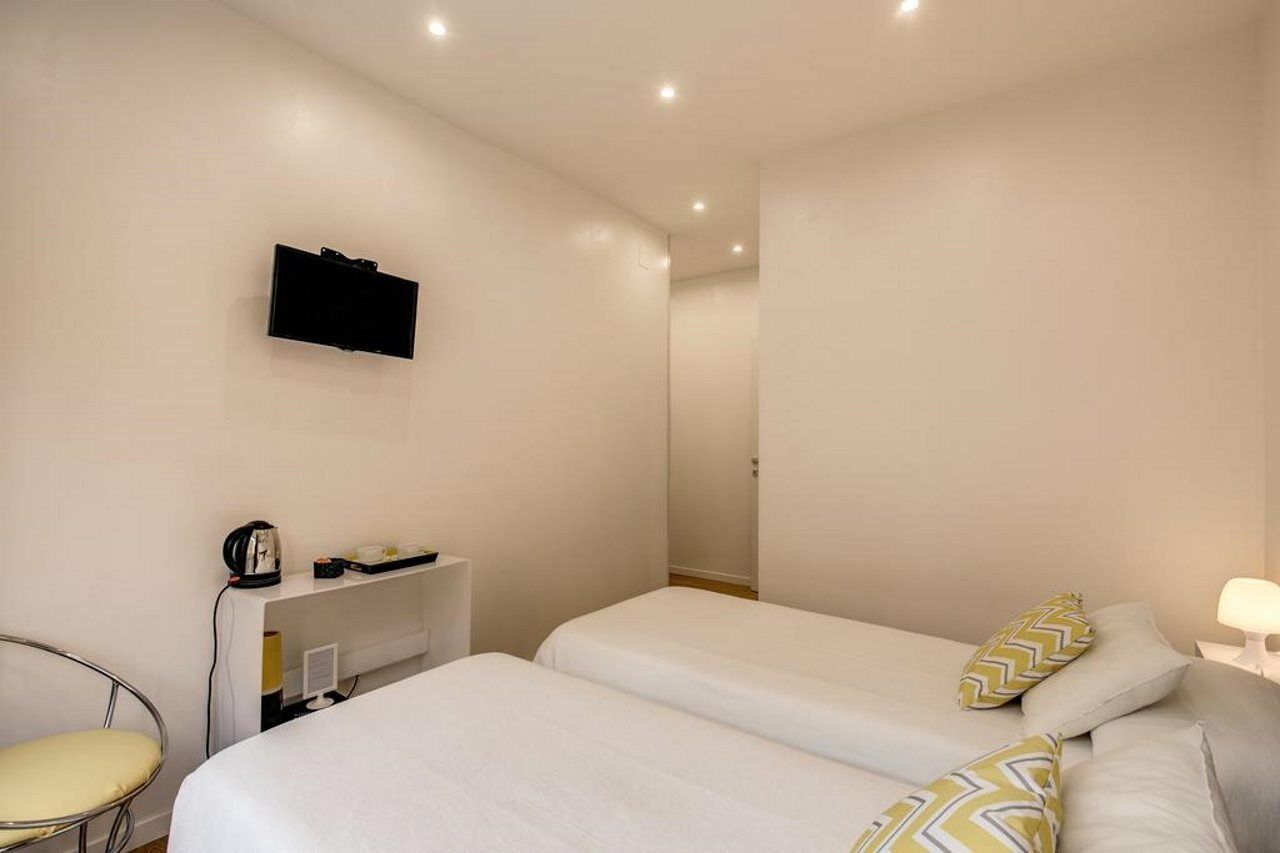 Chain Vatican Suites Рим Екстериор снимка